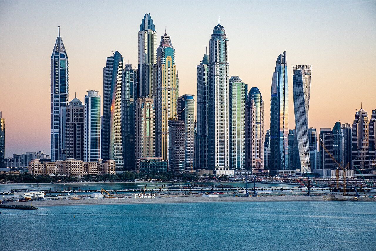 Hotel in Dubai, UAE