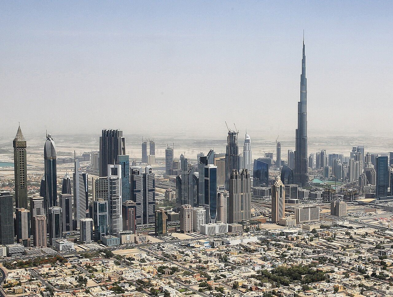 Hotel in Dubai, UAE