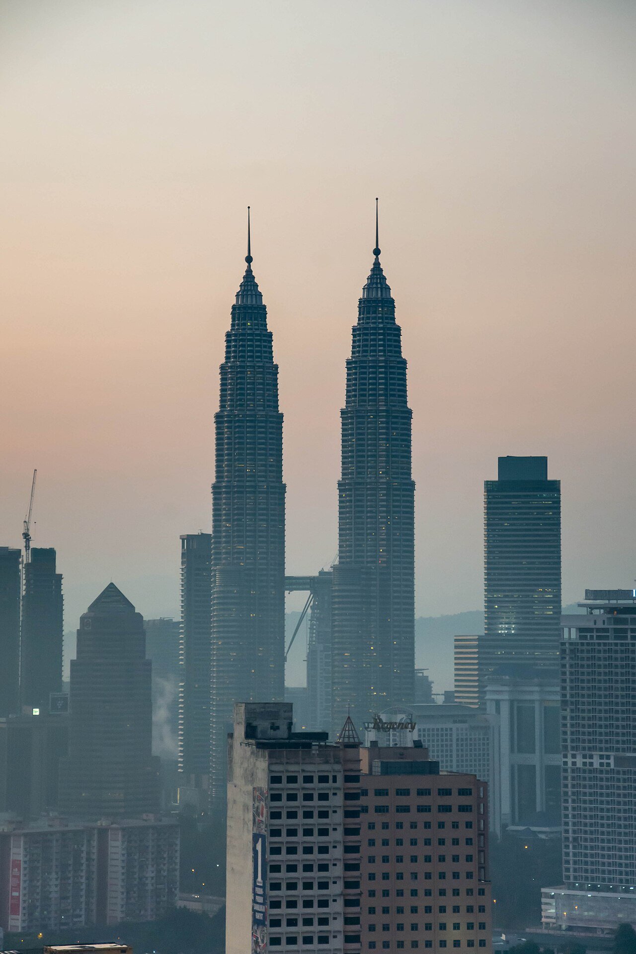 Hotel in Kuala Lumpur, Malaysia