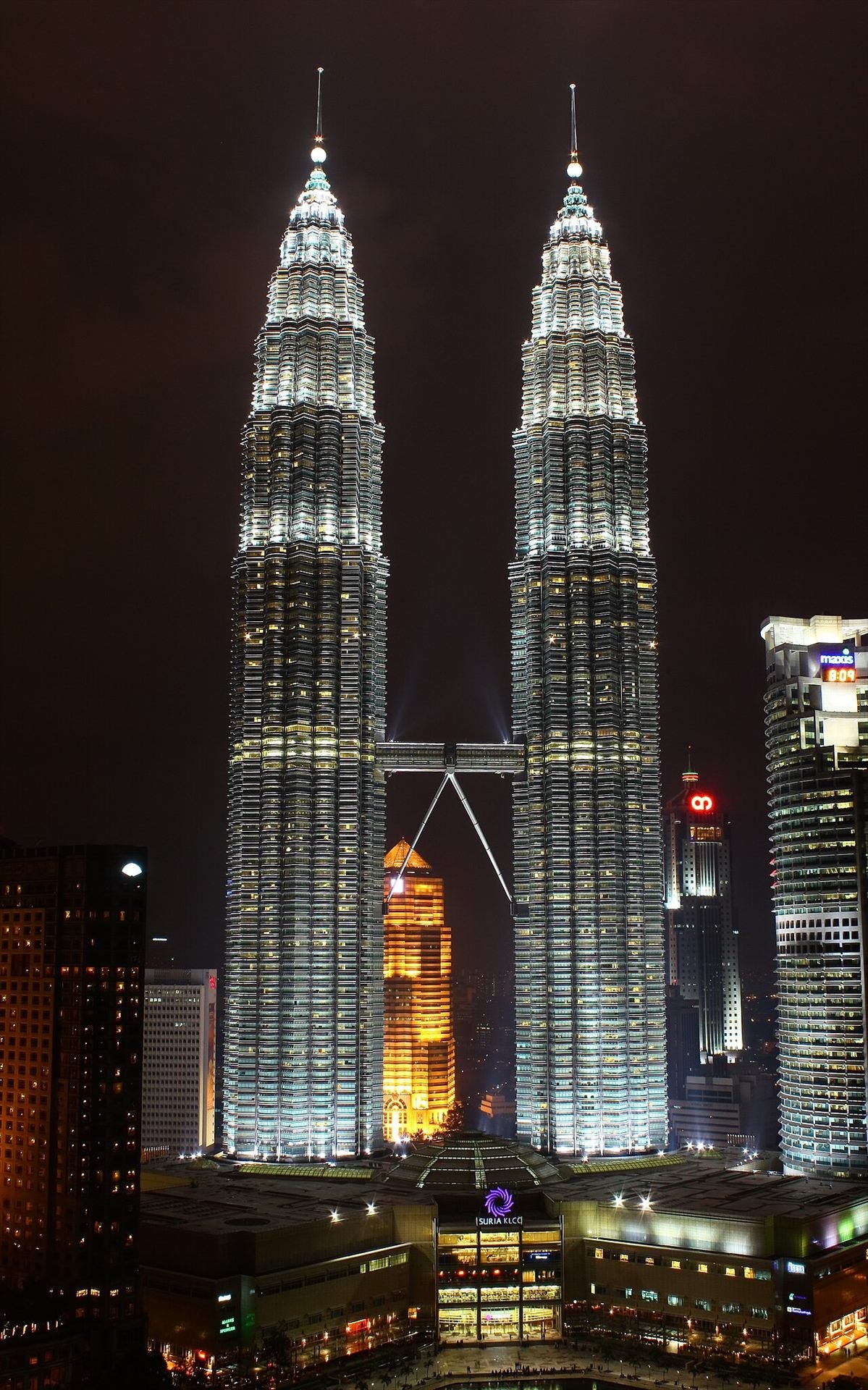 Hotel in Kuala Lumpur, Malaysia