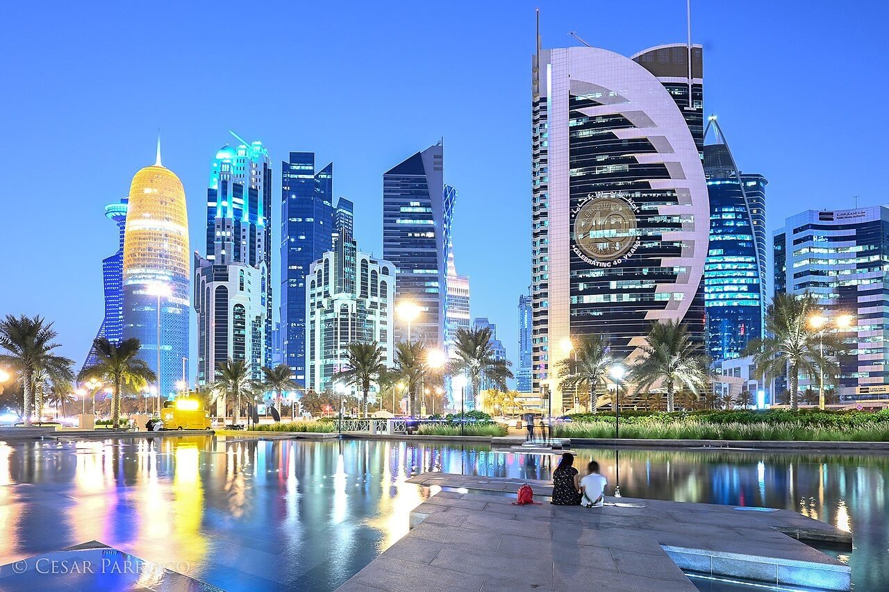 Hotel in Doha, Qatar