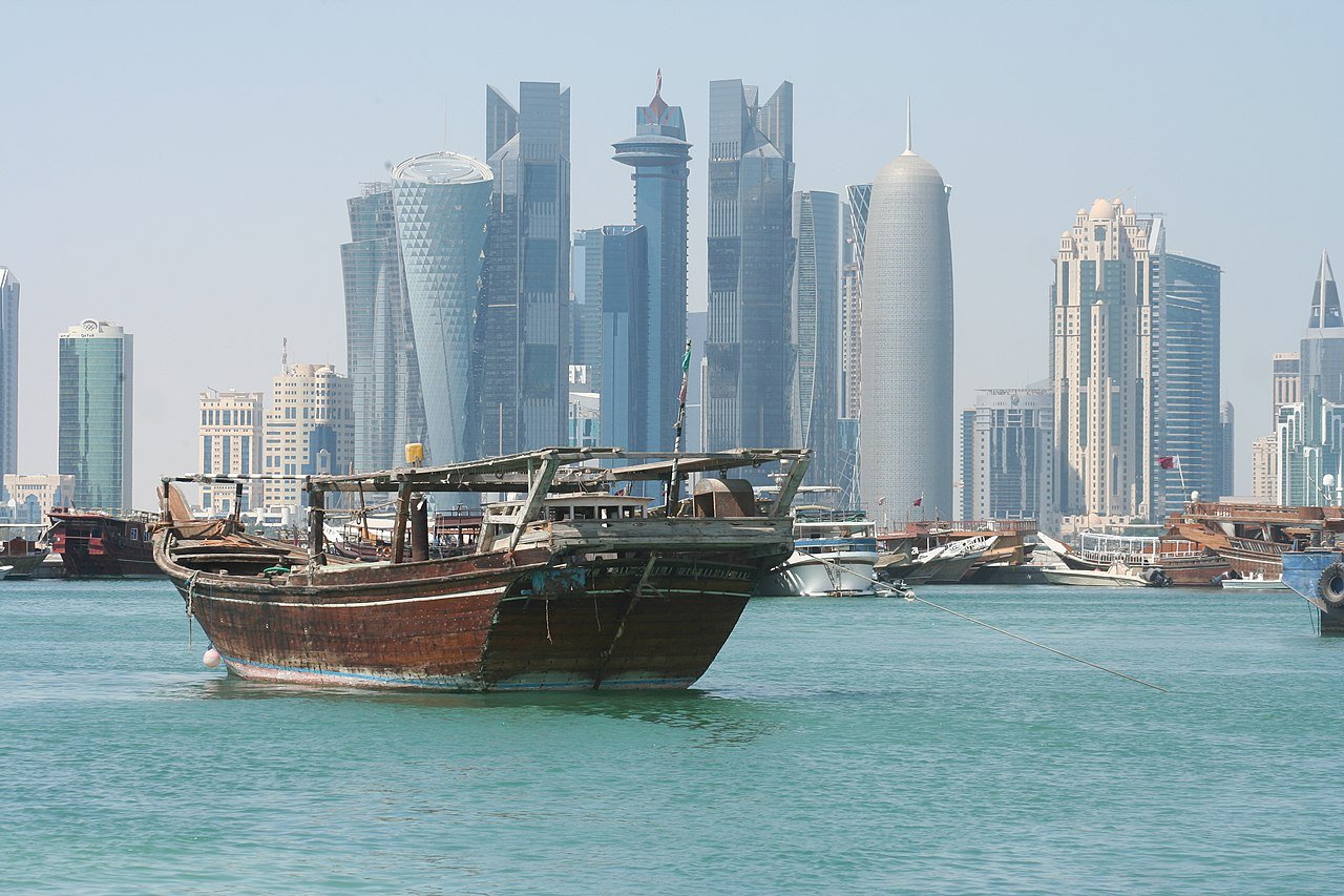 Hotel in Doha, Qatar