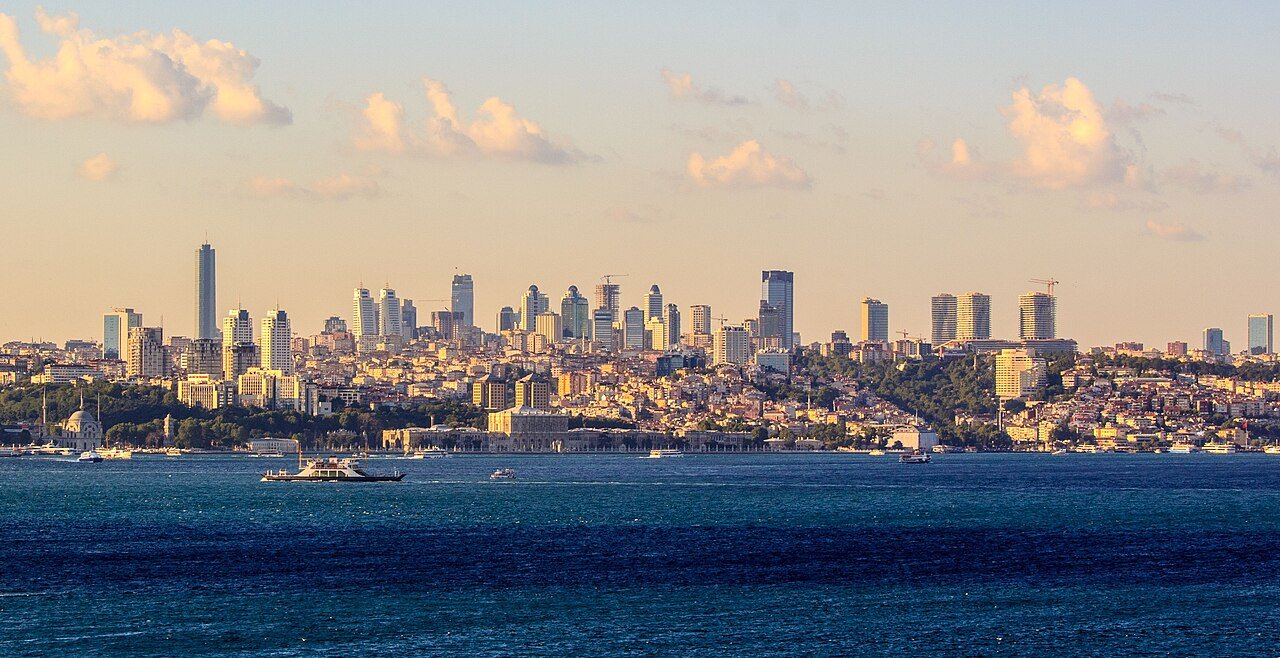 Hotel in Istanbul, Turkey
