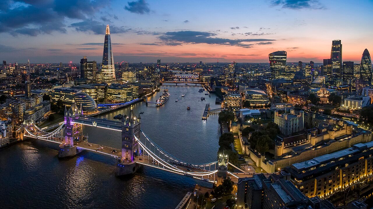 Hotel in London, UK