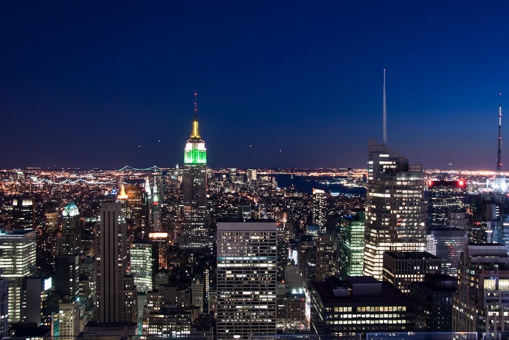 Hotel in New York, USA