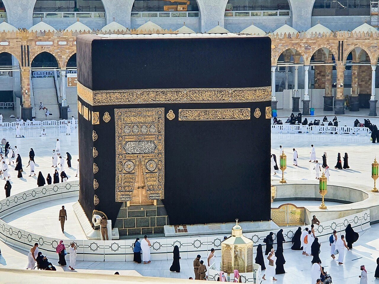 The Holy Kaaba
