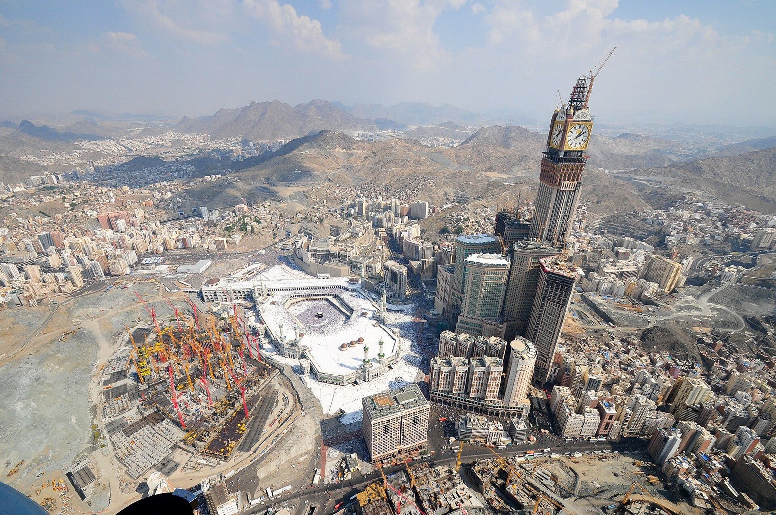 Farewell Tawaf