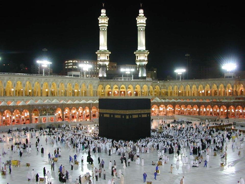 10 Days Hajj Package with Azizia