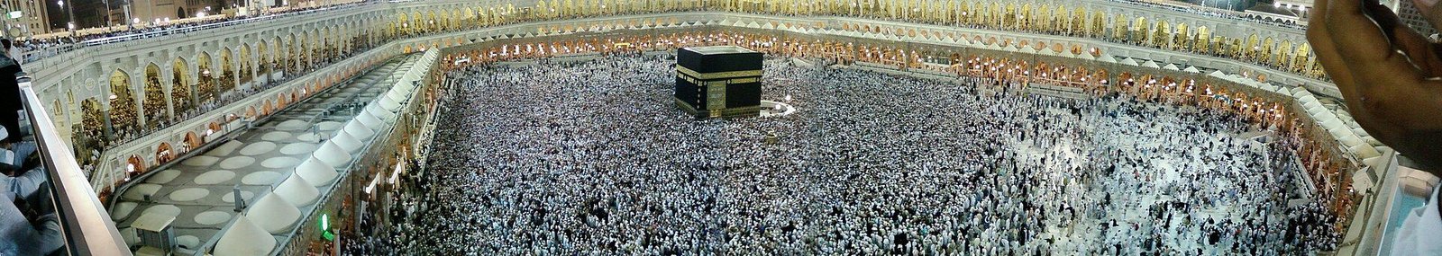 January 2027 Umrah Package