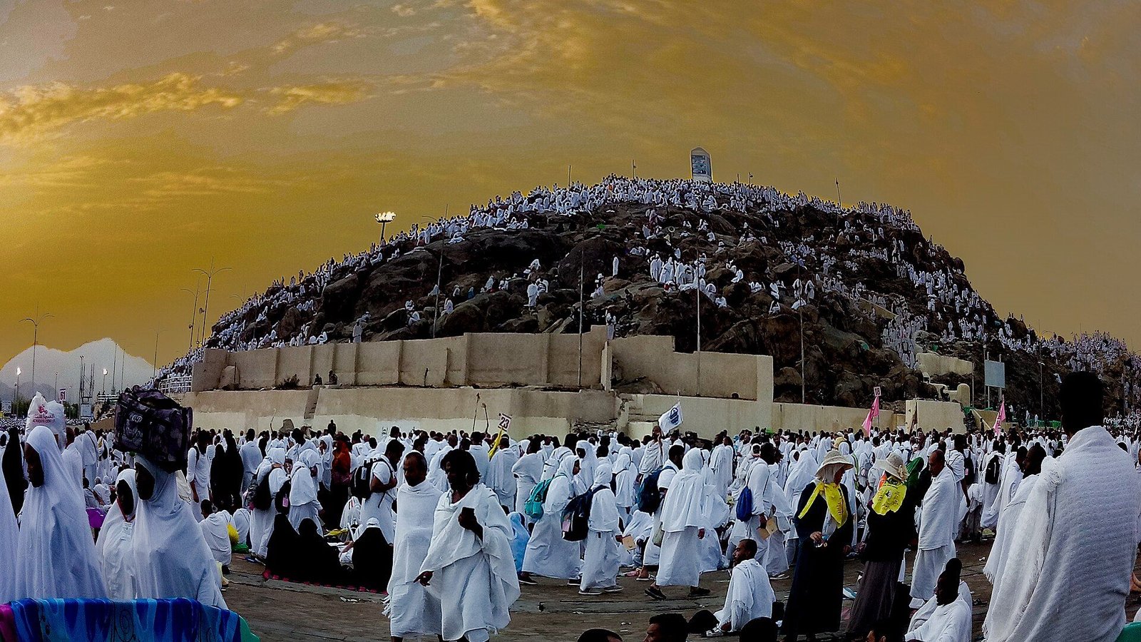 Mount Arafat
